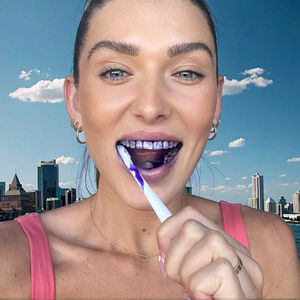 2025 Top <span class=keywords><strong>Ranking</strong></span> Disfrute del producto <span class=keywords><strong>de</strong></span> popularidad con logotipo privado Suero púrpura <span class=keywords><strong>de</strong></span> limpieza oral profesional - Product Image 4