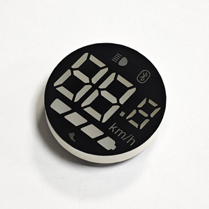 Custom 7 Segment LED Display For Self Balancing Scooter Battery Level And Speed <strong>Indicator</strong> - Product Image 5