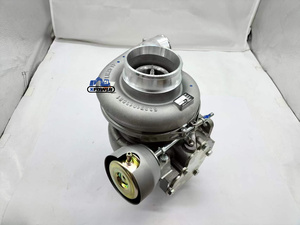 Turbocompresseur de moteur diesel Xpower 2674A256 pour pièces d'excavatrice sur chenilles C6.6 - Product Image 3