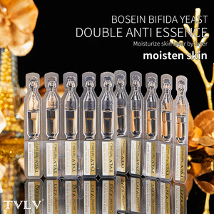 MIDUO OEM Muestra 2ML Venta al por mayor Hidratante Doble potencia Productos para el cuidado de la piel Hidratante Suero para la piel Esencia avanzada Caracol - Product Image 3