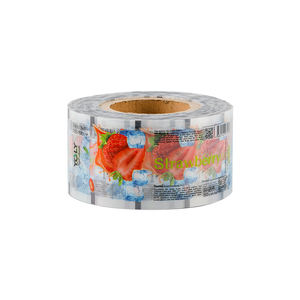 液体小袋包装用塑料薄膜卷聚乙烯<span class=keywords><strong>Bopp</strong></span>金属化薄膜酱小袋包装卷膜 - Product Image 3