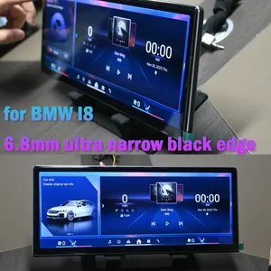 Pantalla dividida de 10,25 pulgadas, pantalla de Radio de coche USB para <span class=keywords><strong>BMW</strong></span> <span class=keywords><strong>I8</strong></span> I12 2013-2025 Android <span class=keywords><strong>Auto</strong></span> Carplay GPS inalámbrico para unidad principal - Product Image 3