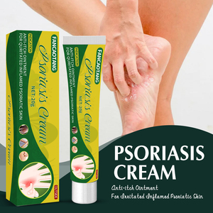 शरीर न्यूरोडर्मेटाइटिस के लिए एंटी-खुजली क्रीम चीन में निर्मित सभी प्रकार की त्वचा को राहत - Product Image 3