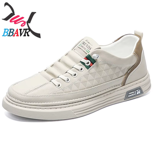 Zapatillas deportivas coloridas para hombre, con forro de malla, informales, para primavera, para hombres y hombres de la tercera edad. - Product Image 5