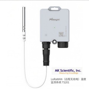เครื่องบันทึกข้อมูลอุณหภูมิ Mk Scientific รุ่น Histemp140X2TD-FP ขนาด 2.4 มม. x 53.3 มม. สำหรับการตรวจสอบอุณหภูมิ - Product Image 1