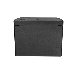 DFS01 EPP Plastic <b>Large</b> Capacity Storage <b>Box</b> 108L/127L Rectangle Shape with Lid for Food Storage - Product Image 6