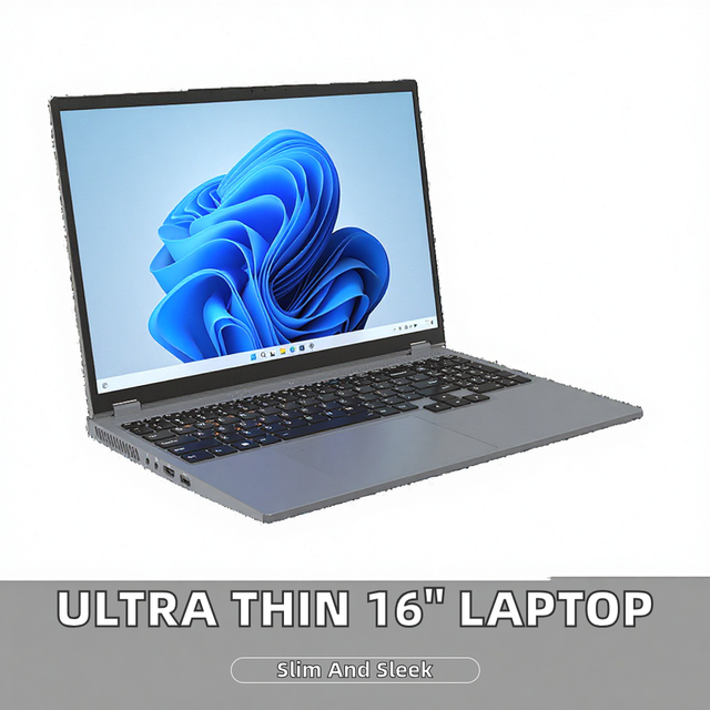 Best Price Ultrabook 15.6 Inch Intel I9-9880H Octa Core Ultrathin Aluminum Metal Laptops Gaming Notebook