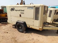 Compresseur d'air diesel d'occasion Ingersoll Rand VHP400 Doosan 400CFM 14bar avec moteur Cummins