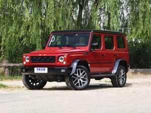 Véhicules SUV BAIC BJ80, profondeur de franchissement de 600 mm, blocage du différentiel pour une évacuation facile, voitures d'<span class=keywords><strong>occasion</strong></span> essence - Product Image 2