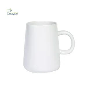 Wholesale Custom Porcelain Coffee Holiday Merry Christmas Gift Funny 16oz Colorful Ceramic Travel Mug Milk Tea Cup