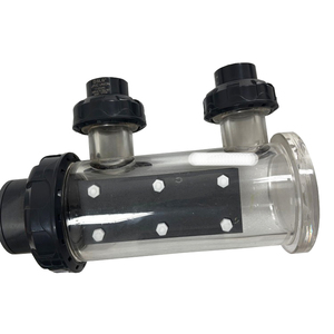 Celda de Electrólisis de Titanio para Producción de Cloro Libre 100g/h para Piscinas de Agua Salada - Product Image 1