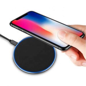 Cargador Inalámbrico Personalizado OEM a Precio Económico, Cargador Universal de Carga Rápida - Product Image 6