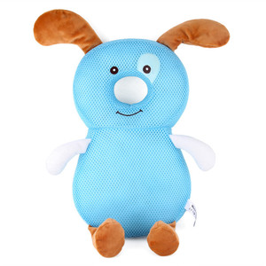 Almohada de Peluche de Dibujos Animados <span class=keywords><strong>para</strong></span> Niños, Cojín Protector de <span class=keywords><strong>Cabeza</strong></span> <span class=keywords><strong>para</strong></span> Bebés, Fundas de Almohada <span class=keywords><strong>para</strong></span> Niños Pequeños - Product Image 4