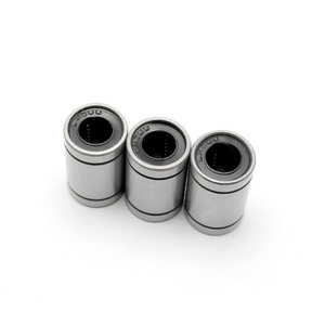 Roulement linéaire à billes LM30UU à faible friction, autolubrifiant, en acier, pour mouvements linéaires de machines industrielles - <span class=keywords><strong>Prix</strong></span> de gros - Product Image 4