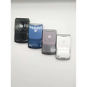 Téléphone <span class=keywords><strong>portable</strong></span> transfrontalier V3 GSM2G à clavier non intelligent, type clamshell, écran 2,2 pouces, batterie 500-999 mAh pour personnes âgées, commerce extérieur - Product Image 4