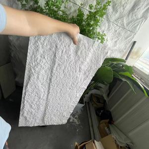 Panel de Pared Moderno de Piedra de Cuarzo Artificial en Lámina Delgada, Revestimiento Exterior <span class=keywords><strong>para</strong></span> Fachadas y Tableros de Mesa - Product Image 3