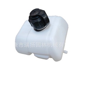 Réservoir de carburant pour débroussailleuse RB411, réservoir d'huile en plastique de 40,2 cm³ pour moteur à 2 temps - Product Image 1