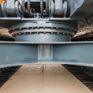 รถขุดมือสอง Hyundai 215-9 รถขุดตีนตะขาบขนาดกลาง 150 220LC 225LC พร้อมชิ้นส่วนหลัก ขายราคาถูก - Product Image 3