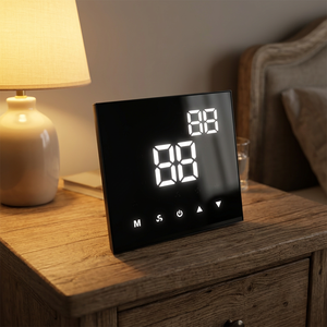 Termostato Inteligente WiFi 220V con Relé Integrado 15A 200W 3A 10A para Hogar, HVAC, Luz, Automatización por Voz, Control por Voz con Alexa y Google - Product Image 5