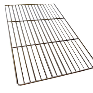 Grille de barbecue en fil d'acier inoxydable Grille de barbecue Grille de four à mailles - Product Image 1