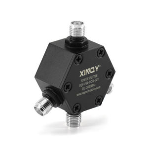 Répartiteur et combinateur de puissance RF XINQY - Femelle Y 3 voies DC-3GHz trois bandes 50 <span class=keywords><strong>ohms</strong></span> 2W modèle XQY-PS3-DC/3-SEY - Product Image 4