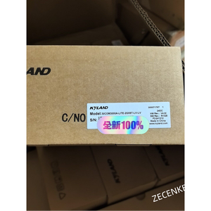 Nuevo Interruptor KYLAND SICOM3000A-LITE-2GX8T-LV-LV, Transporte Rápido - Product Image 4