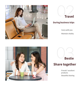 Meringankan kelelahan anti-oksidasi dari astragalus merah Ginsenging minuman untuk wanita dengan OEM/ODM - Product Image 5