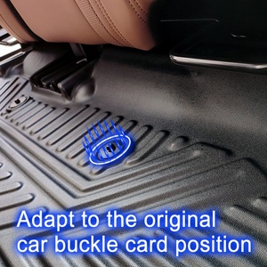 Tapis de sol imperméable 5D pour Kia Seltos 2024 - Product Image 6