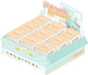 TNT SPACE DUDOO 5.ª Edición: Adorable Caja Sorpresa <span class=keywords><strong>de</strong></span> Carnaval, Juguete <span class=keywords><strong>de</strong></span> Moda, Regalo - Product Image 1