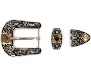 2023ファッションウエスタン<span class=keywords><strong>3</strong></span>ピースバックルセット/<span class=keywords><strong>3</strong></span>ピースバックルセット - Product Image 2