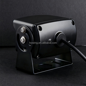 Caméra de recul pour camion avec interface personnalisée, connecteur RJ45/prise aviation/RCA/USB, capteur AHD robuste, étanche IP68, vision nocturne - Product Image 6