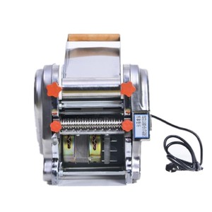 Machine à pâtes automatique compacte de renommée mondiale avec composants à engrenages en acier inoxydable 304, écologique - Product Image 4
