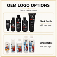 Craie liquide antidérapante avec logo personnalisé 50ml 100ml, carbonate de magnésium, craie liquide sportive pour la musculation, la gymnastique, la pole dance
