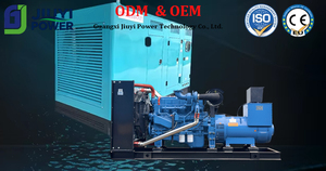 Générateur diesel intelligent à prix avantageux 100 kVA 80 kW Générateur diesel silencieux 50/60 Hz ATS pour les écoles et les hôpitaux au Pakistan au Mali - Product Image 4