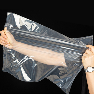 Professional Customization Big Size <strong>Clear</strong> Ldpe <strong>Bag</strong> PE Flat Pocket Heat Seal Plastic Box Mattress Moving <strong>Bag</strong> <strong>Polythene</strong> Dust <strong>Bags</strong> - Product Image 6