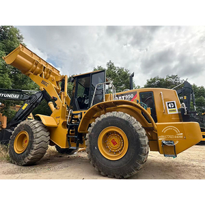 Low Price CAT 950GC Loader <b>Lader</b> High Quality Verkauften 5tonnen-<b>lader</b> Tire Type Cheap Second-hand Loader Caterpillar 950 - Product Image 1