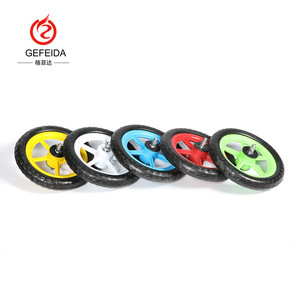 Pièces de vélo de haute qualité <span class=keywords><strong>12</strong></span> <span class=keywords><strong>pouces</strong></span> EVA enfants enfants balance vélo vélo roues - Product Image 1