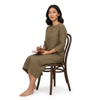 Chaise de restaurant légère en bois courbé PP, siège de salle à manger, mobilier pour café, bistrot et événements