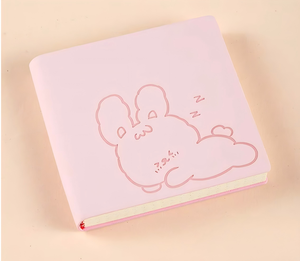 Di alta qualità carino Mini copertina in pelle stampata Notebook A3-A7 termico rilegato quadrato manuale tascabile per i bambini all'ingrosso - Product Image 2