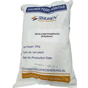 Hot Koop Food Grade Dicalcium Fosfaat Watervrij/Dibasic Calcium Fosfaat/Di Calciumfosfaat Dcp Voor Verkoop/Cal