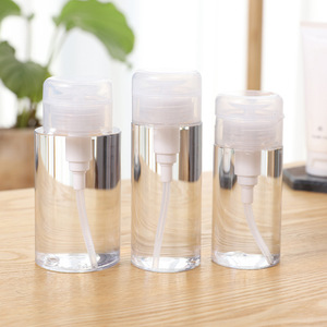 Travel Size Dispensing Bottles 200Ml For <b>Hand</b> Cream Shampoo <b>Shower</b> Gel Facial Cleanser Moisturizer Skincare Cosmetic Products - Product Image 2