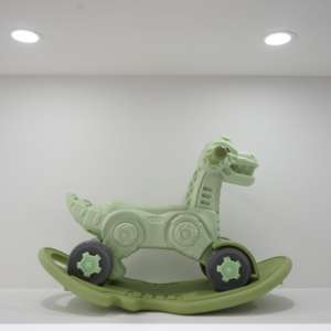 Juguete <span class=keywords><strong>de</strong></span> dinosaurio <span class=keywords><strong>de</strong></span> plástico <span class=keywords><strong>para</strong></span> bebés, silla mecedora relajante, venta al por mayor directamente <span class=keywords><strong>de</strong></span> fábrica - Product Image 2