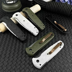 BM Posite Lite Auto (CLA) 4300 <b>Camping</b> Pocket Knife OEM Hunting Fishing EDC <b>Tool</b> Outdoor Hiking Portable Folding knife - Product Image 5