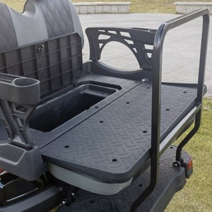 Voiturette de golf 4x4 à essence ou électrique avec 4 ou 6 sièges - Product Image 2