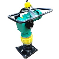 Compacteur électrique, marteau de bourrage à moteur diesel, marteau de bourrage pour le compactage du sol