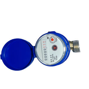 Medidor de Agua Prepago de Plástico de Chorro Único <span class=keywords><strong>Sisma</strong></span> Italy S, Producto OEM Personalizable - Product Image 5