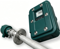 Analizador de Oxígeno ZR22S ZR802S a Prueba de Explosiones, Medidor Continuo de Concentración de Oxígeno en Línea, Monitor de Gases Industriales