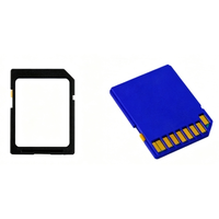 Precio de Fábrica SDXC Clase 10 UHS-I 128GB Plástico