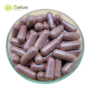 Grape Seed Extract Capsule OEM Private Label With High Strength Grape Seed Extract 60 Vegan Capsules NON-GMO All-Natural