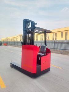 Nuevo Apilador Eléctrico de Iones de Litio HZHI CQD <span class=keywords><strong>3T</strong></span> con Certificación CE, Transpaleta Retráctil con Motor de CA, 1 Año de Garantía para Restaurantes y Comercios Minoristas - Product Image 5